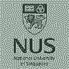 NUS logo