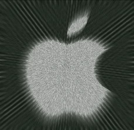 apple logo