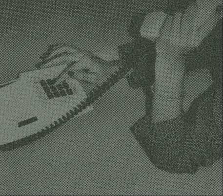 Personal mobile number contact