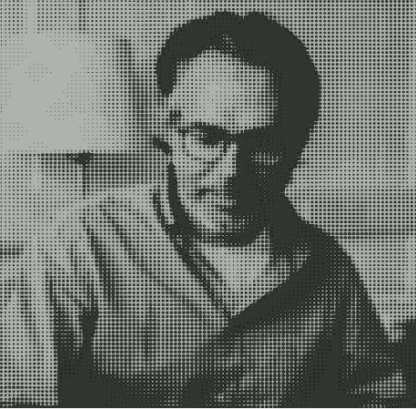 John Rodin illustration