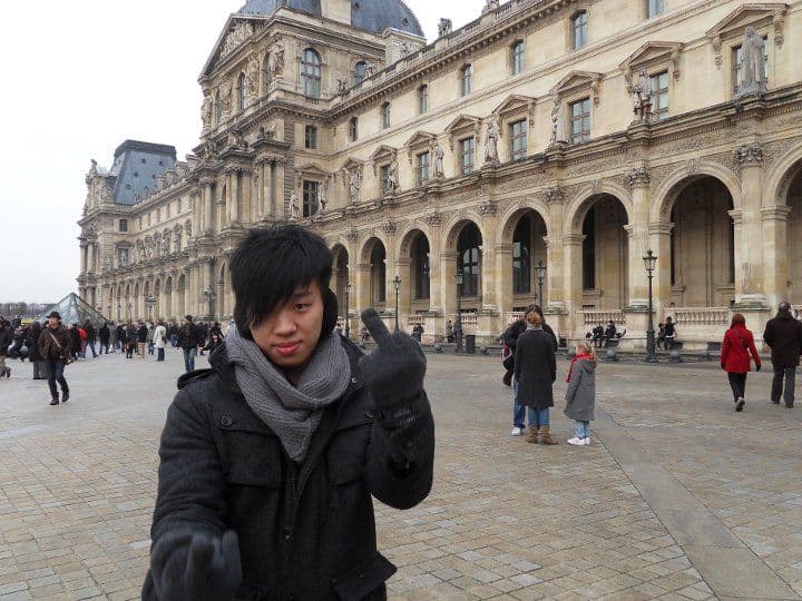 Fuck correctness: I made my money through porn