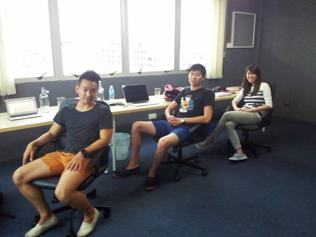 How I had my second company stolen. Also, bonus office scandal