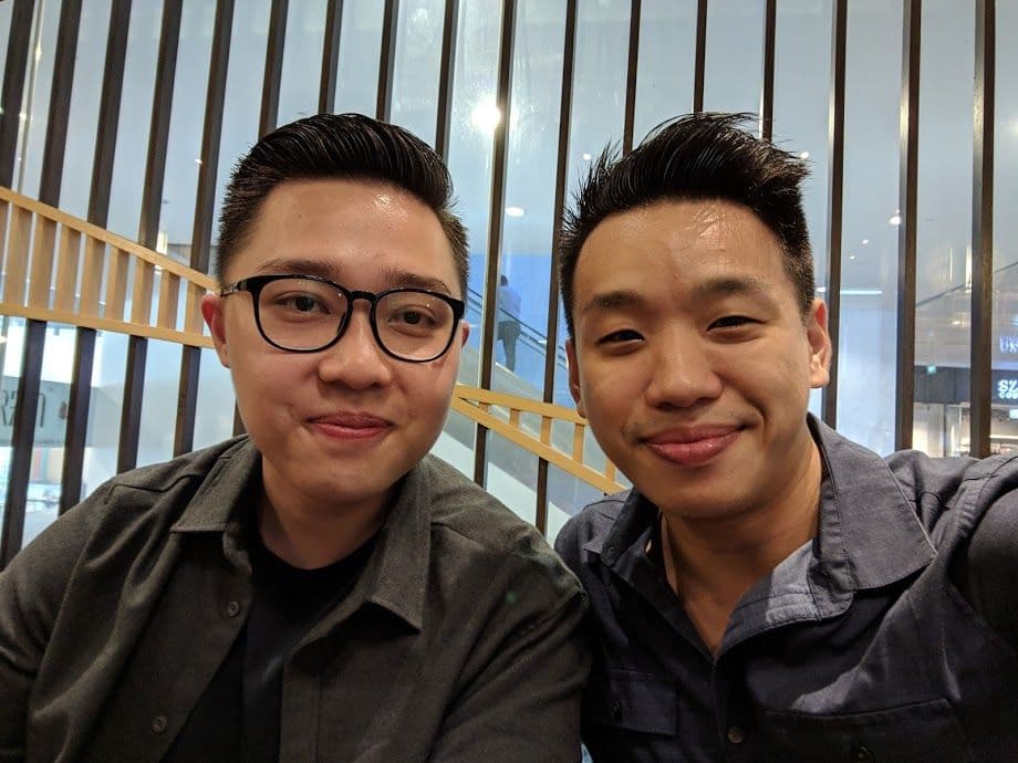 I am not the CEO anymore