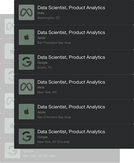 Job posting example 1