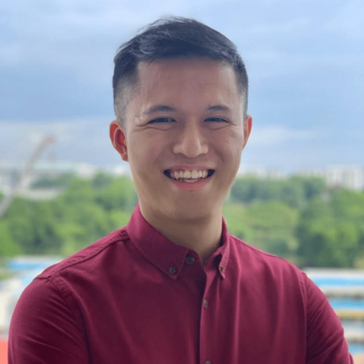 Joseph Lim | Head of Marketing