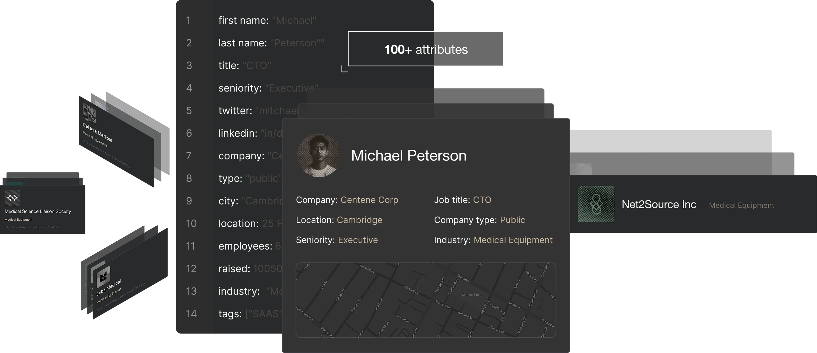 Search API